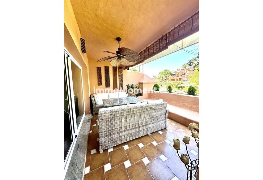 Resale - Apartment - Marbella - Guadalmina Baja