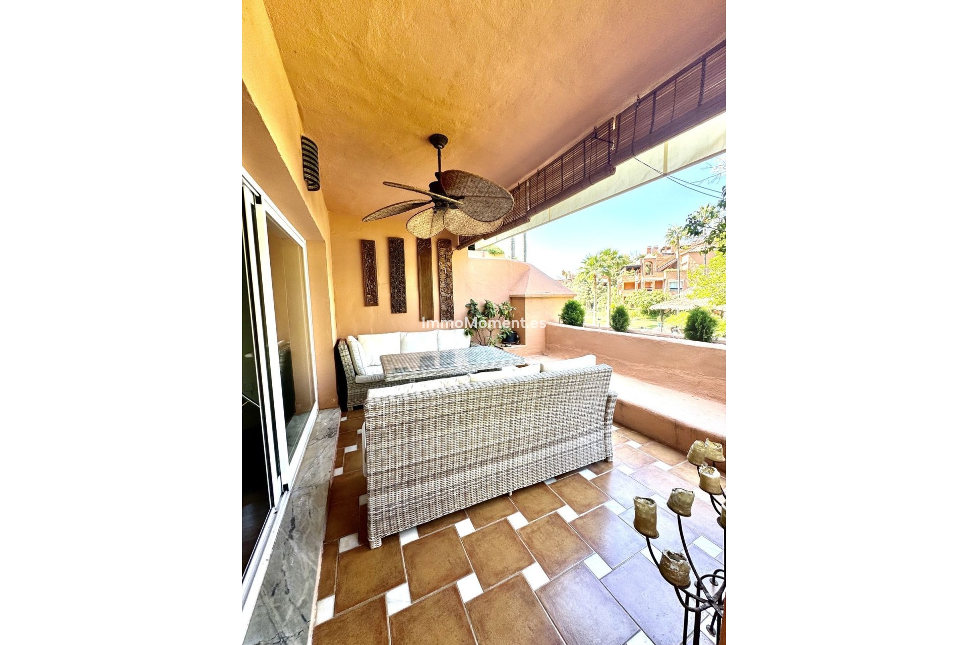 Resale - Apartment - Marbella - Guadalmina Baja