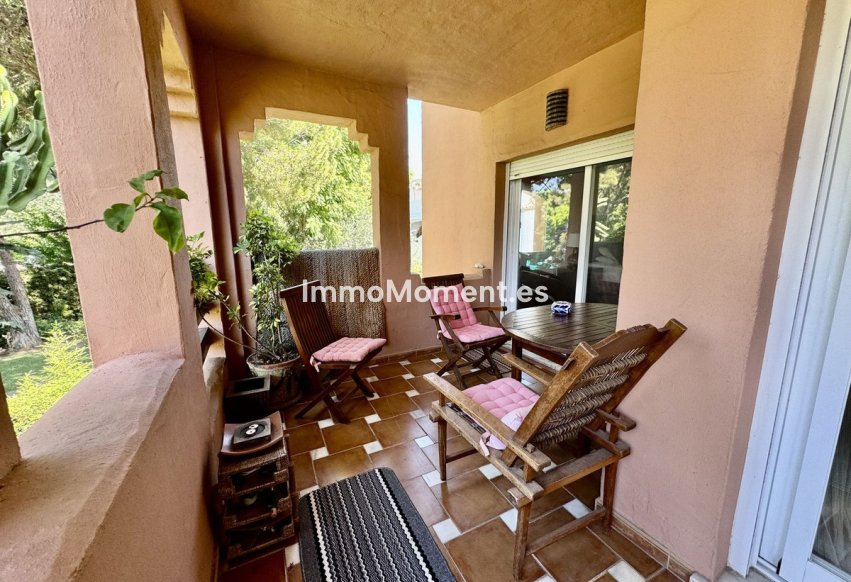 Resale - Apartment - Marbella - Guadalmina Baja