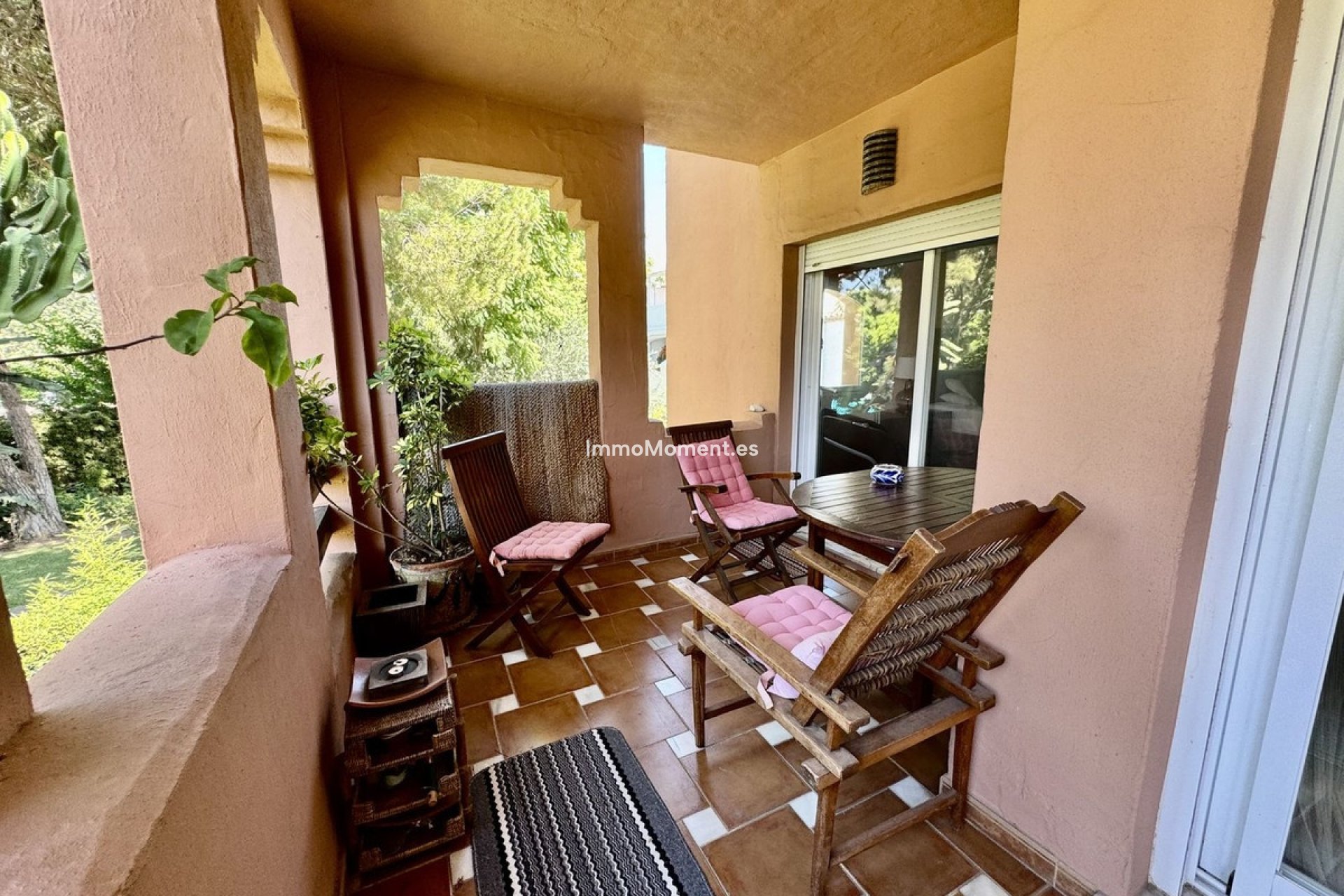 Resale - Apartment - Marbella - Guadalmina Baja