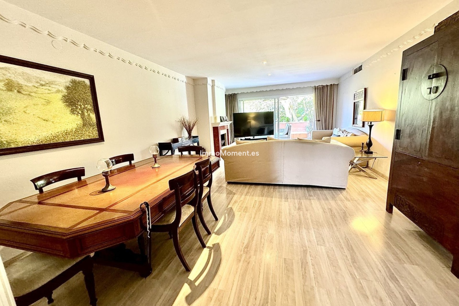 Resale - Apartment - Marbella - Guadalmina Baja