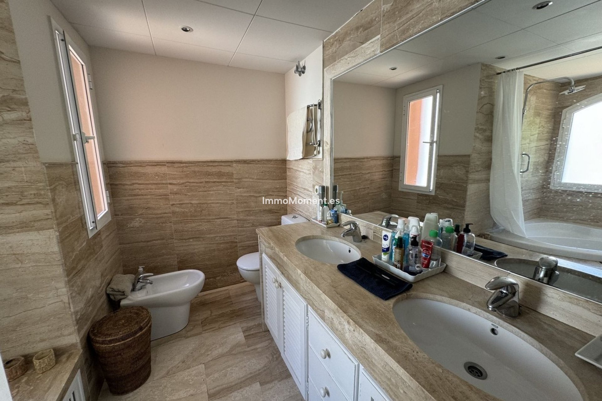 Resale - Apartment - Marbella - Guadalmina Baja