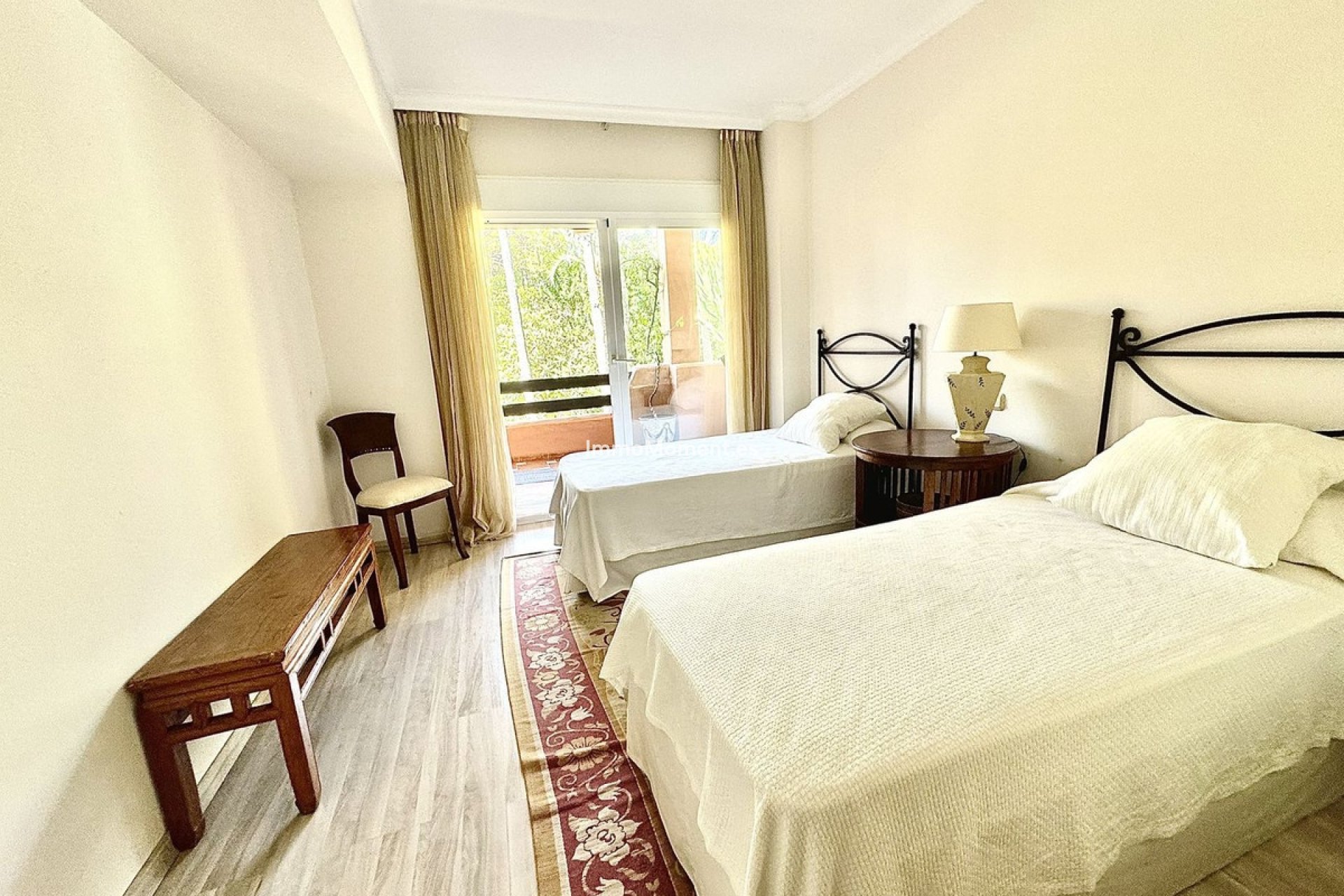 Resale - Apartment - Marbella - Guadalmina Baja
