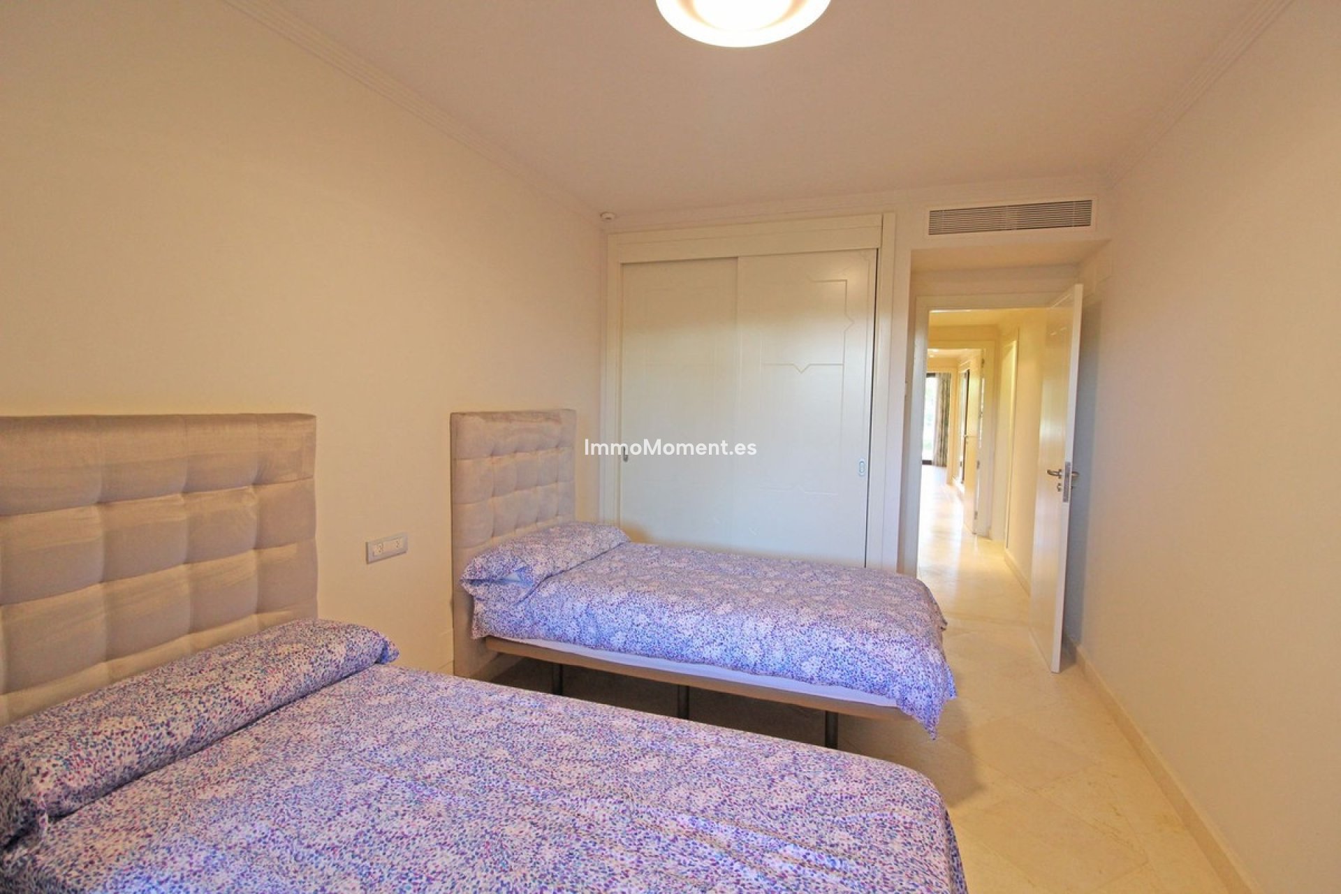 Resale - Apartment - Marbella - Guadalmina Baja