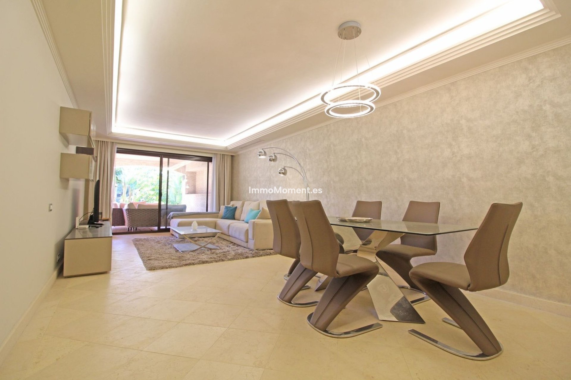Resale - Apartment - Marbella - Guadalmina Baja