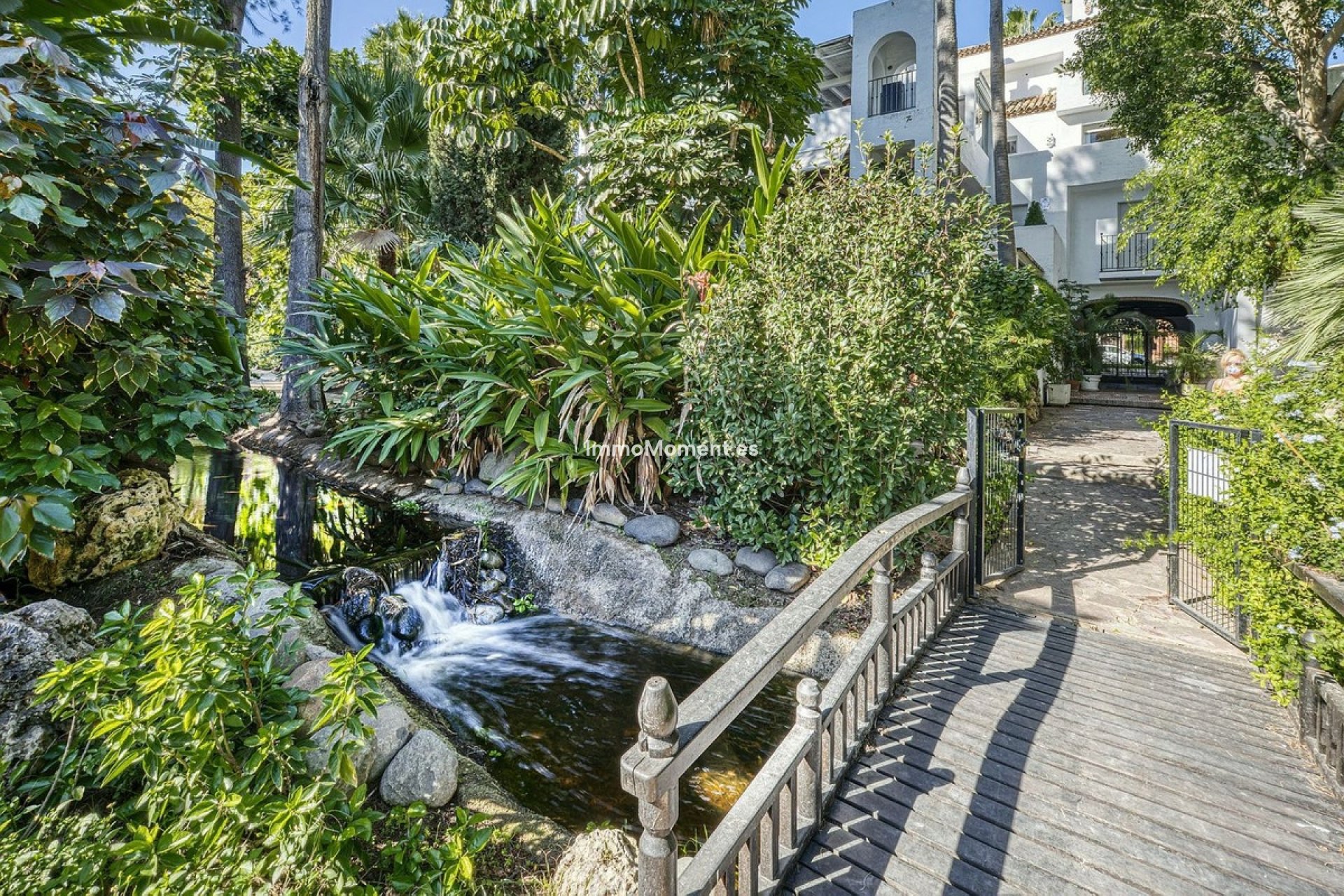 Resale - Apartment - Marbella - Guadalmina Baja