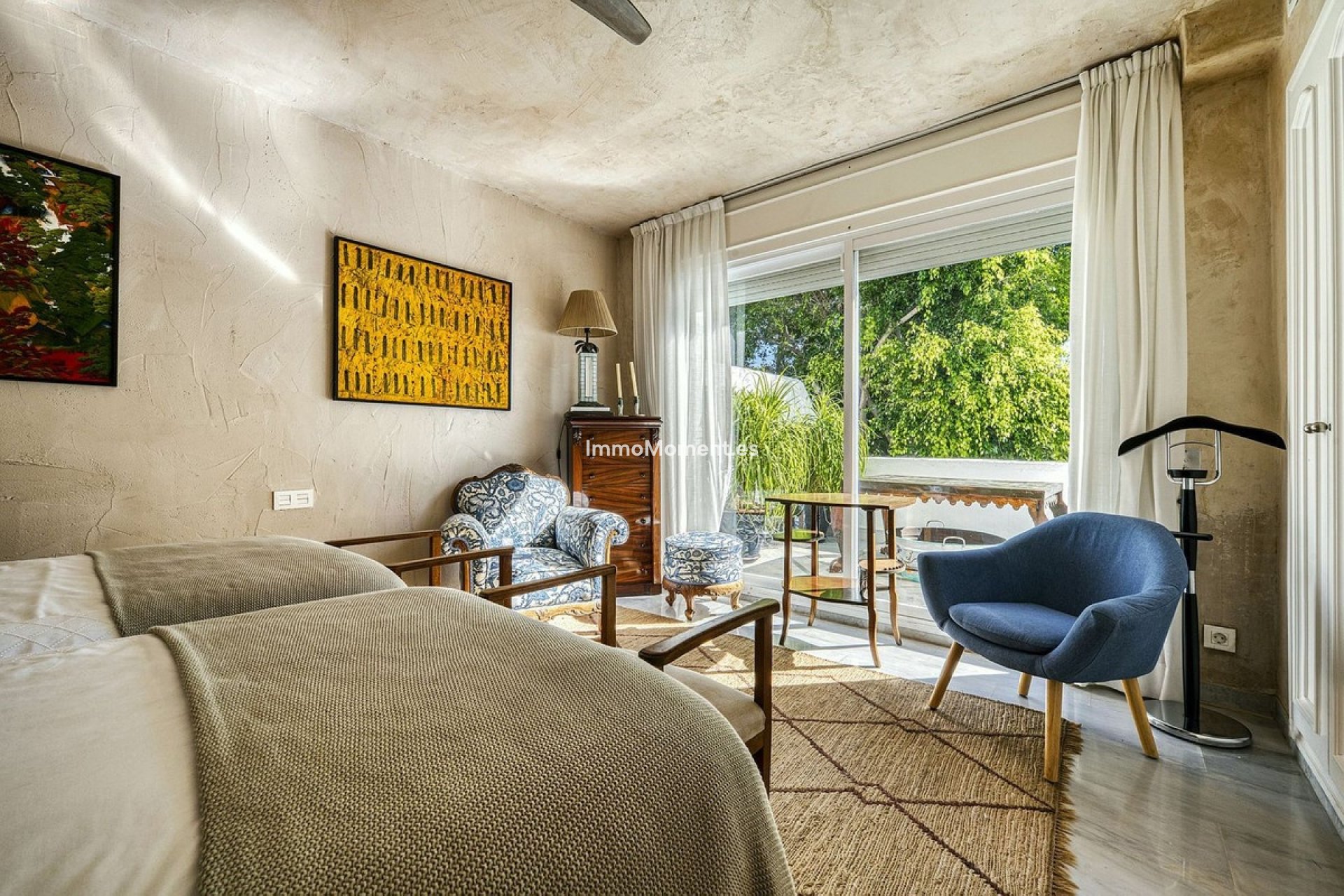 Resale - Apartment - Marbella - Guadalmina Baja