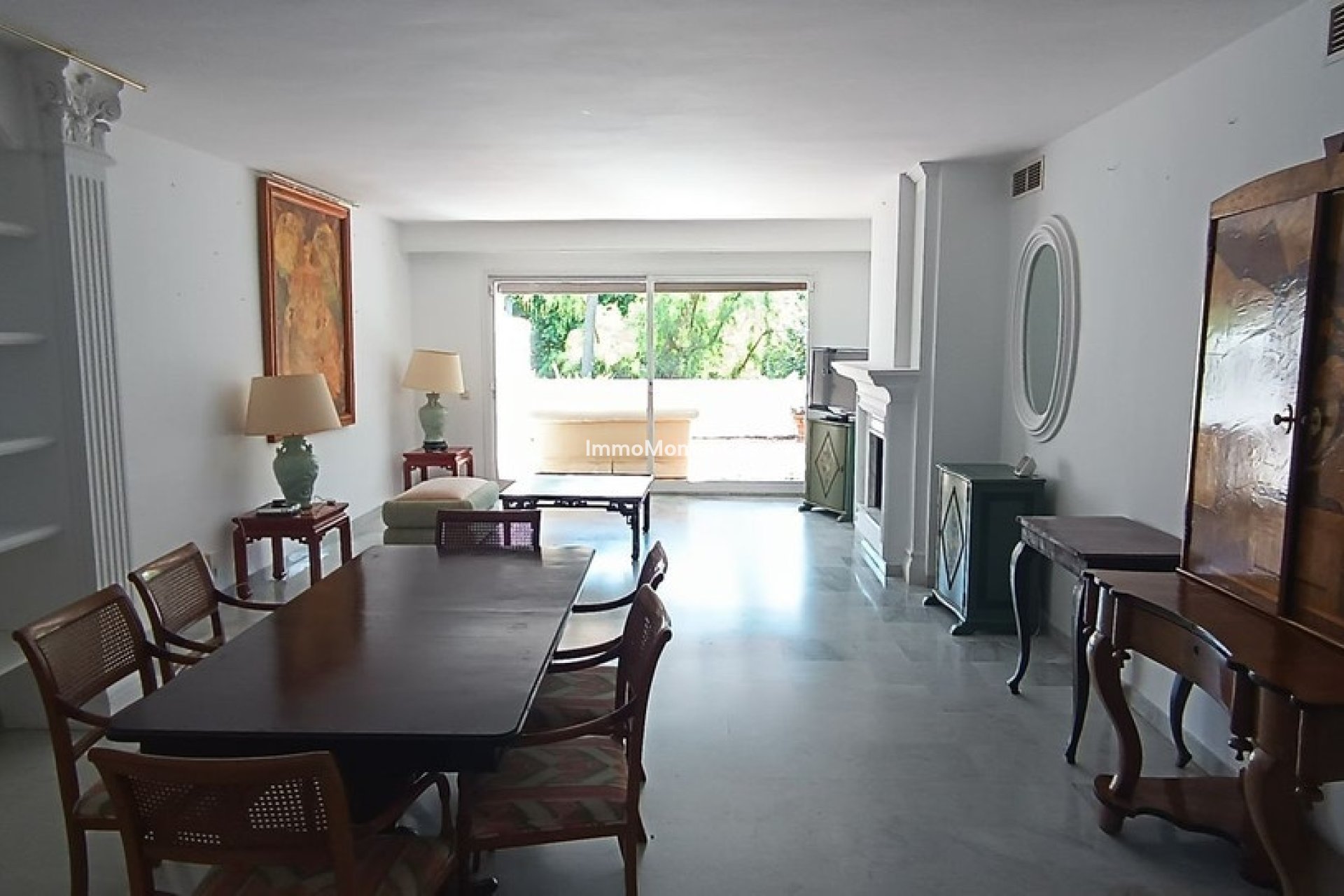 Resale - Apartment - Marbella - Guadalmina Baja