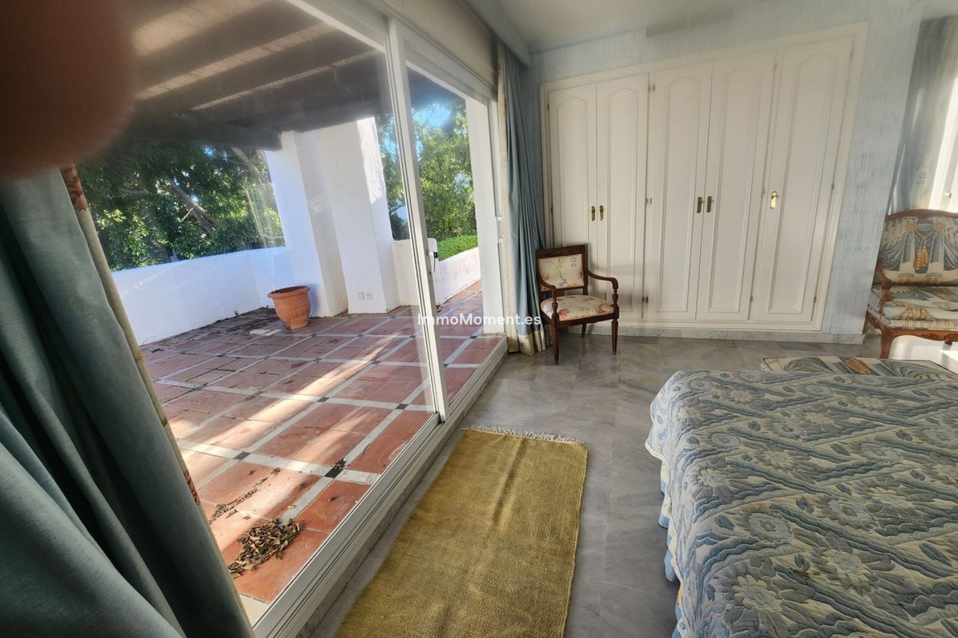 Resale - Apartment - Marbella - Guadalmina Baja