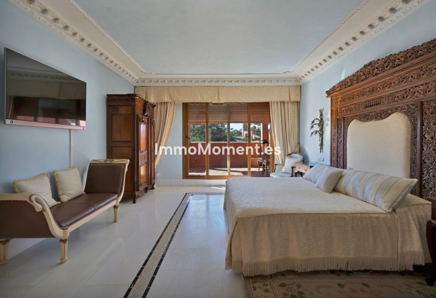 Resale - Apartment - Marbella - Guadalmina Baja