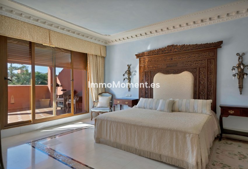 Resale - Apartment - Marbella - Guadalmina Baja