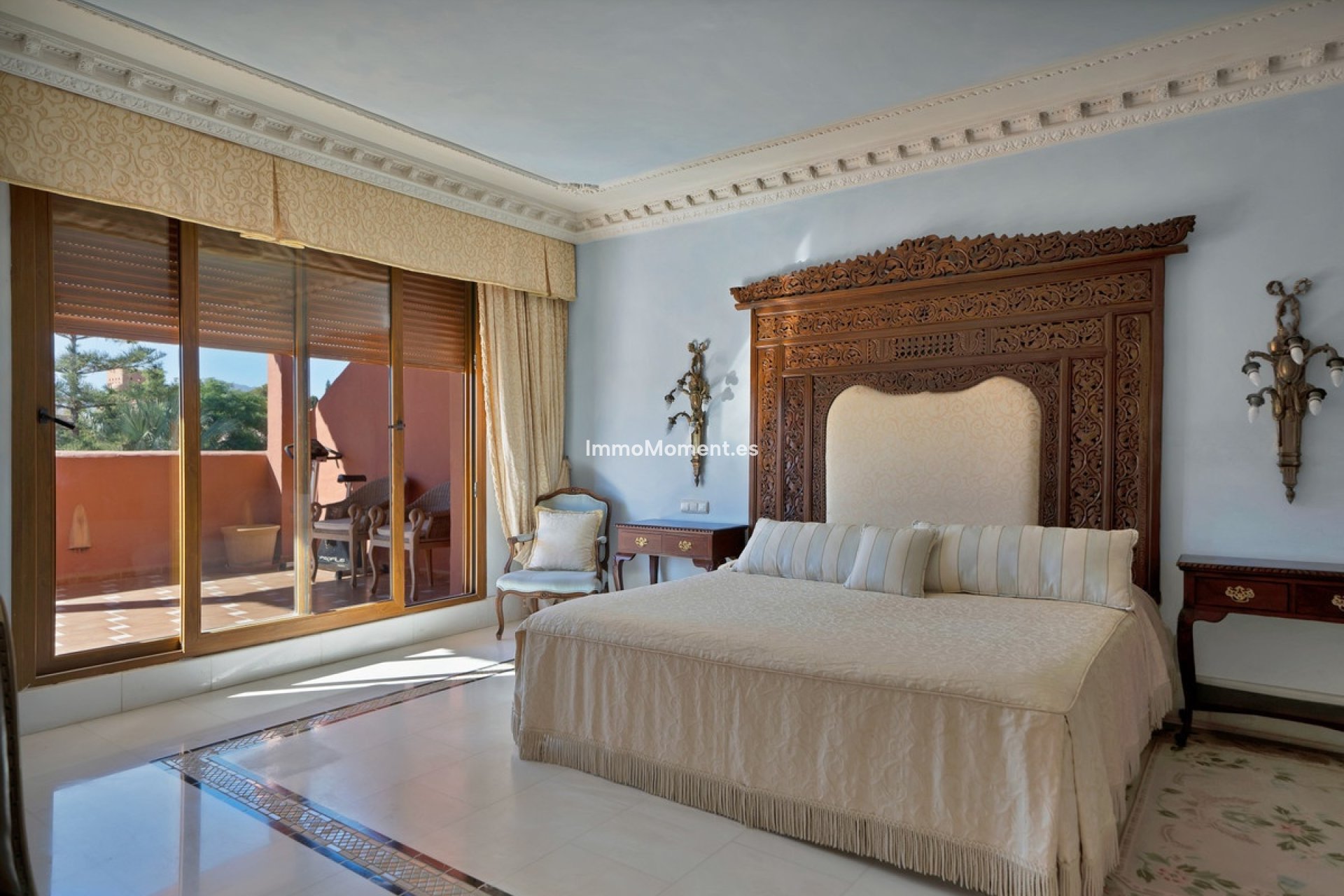 Resale - Apartment - Marbella - Guadalmina Baja