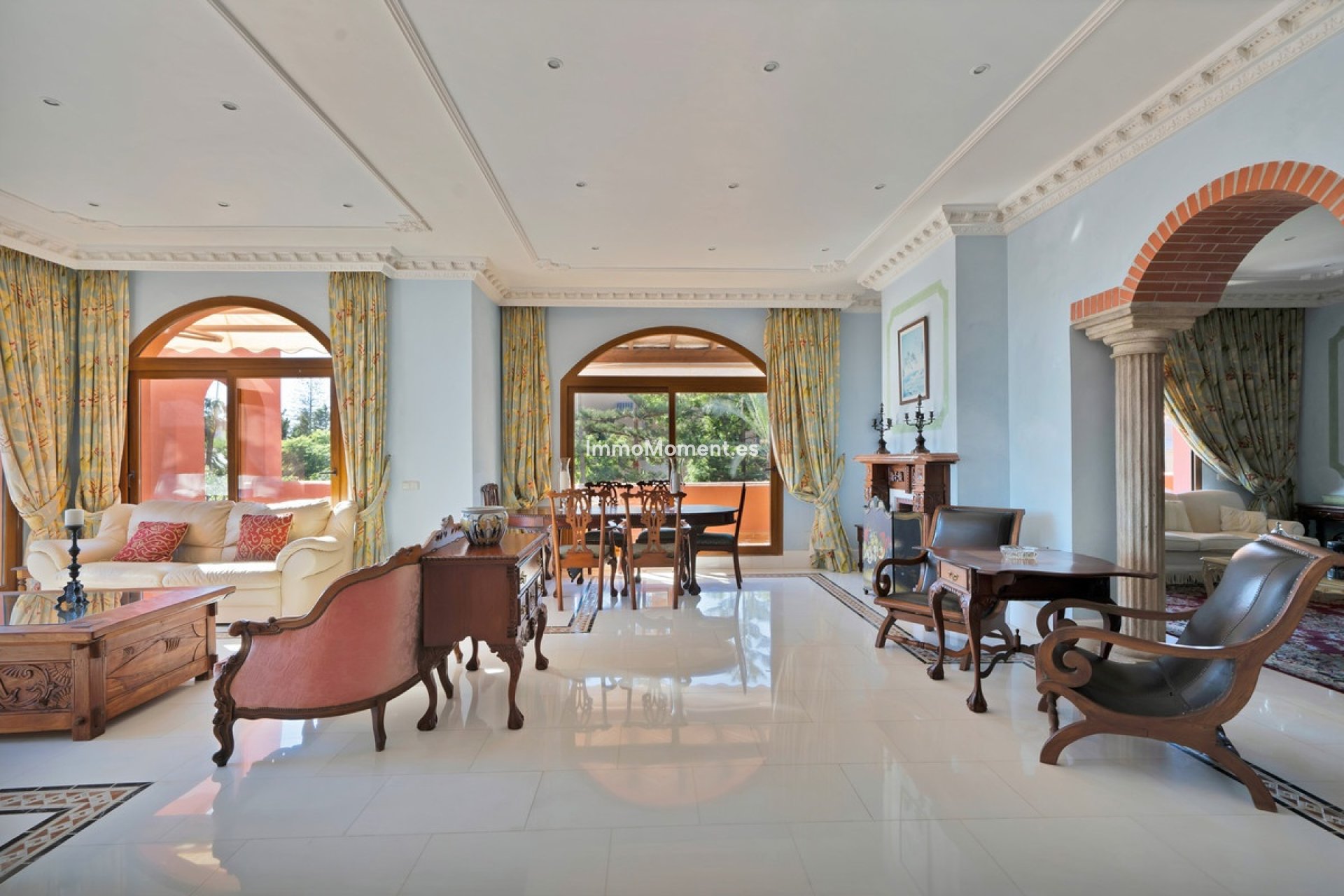 Resale - Apartment - Marbella - Guadalmina Baja