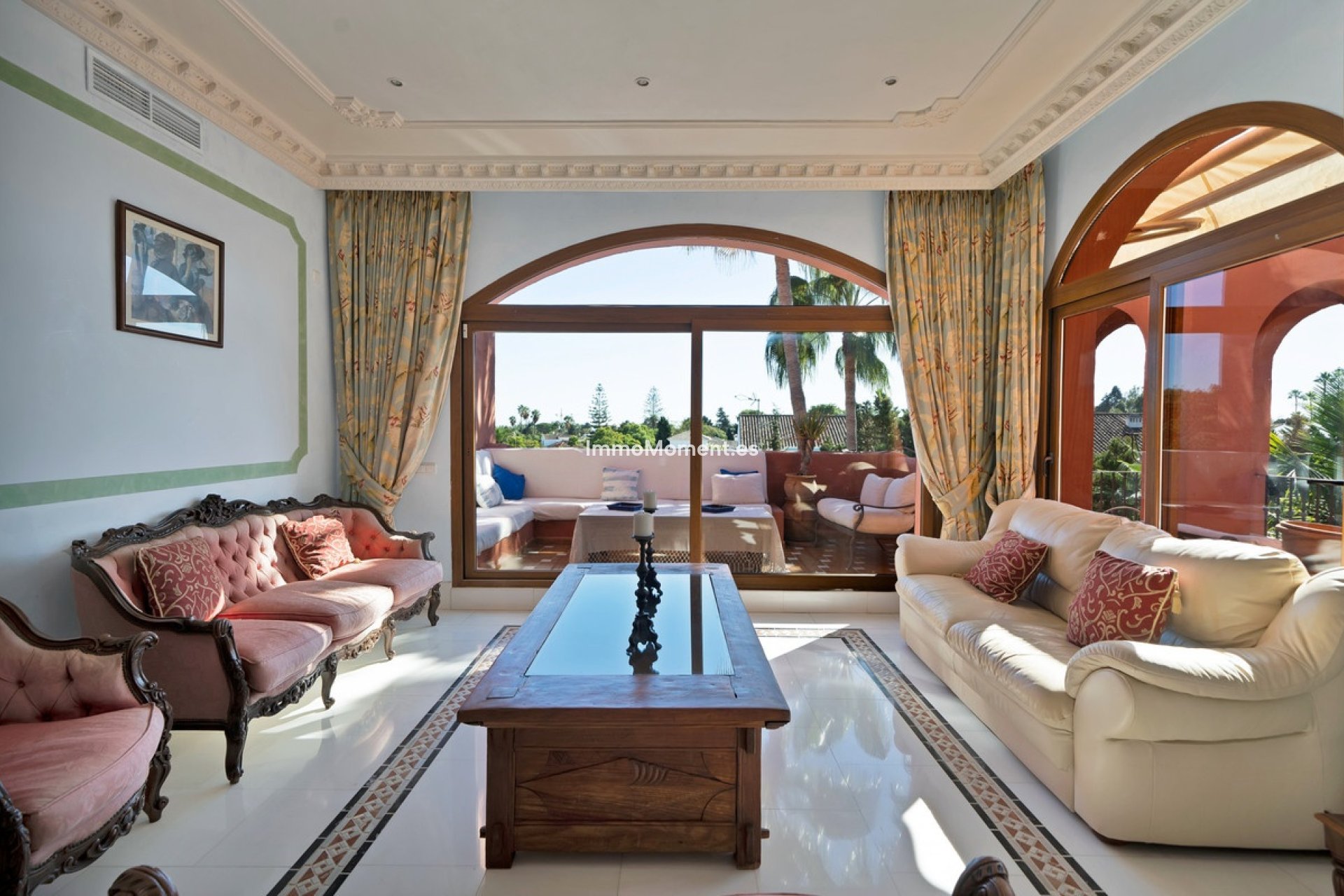 Resale - Apartment - Marbella - Guadalmina Baja