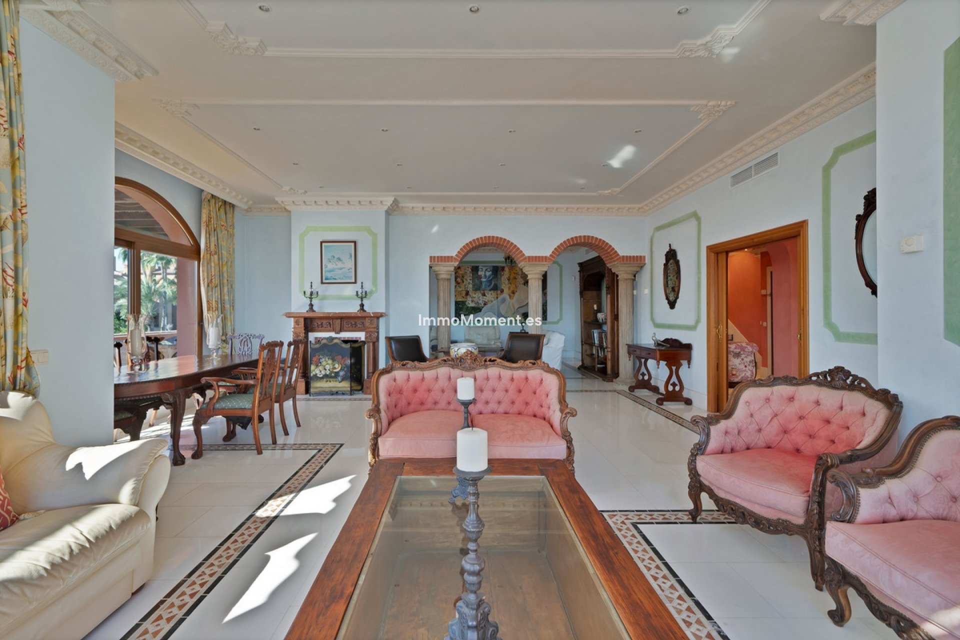 Resale - Apartment - Marbella - Guadalmina Baja