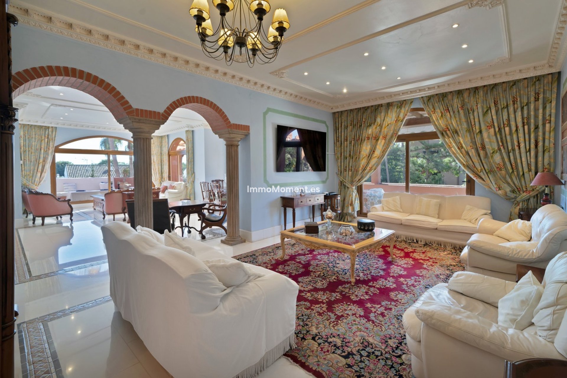 Resale - Apartment - Marbella - Guadalmina Baja