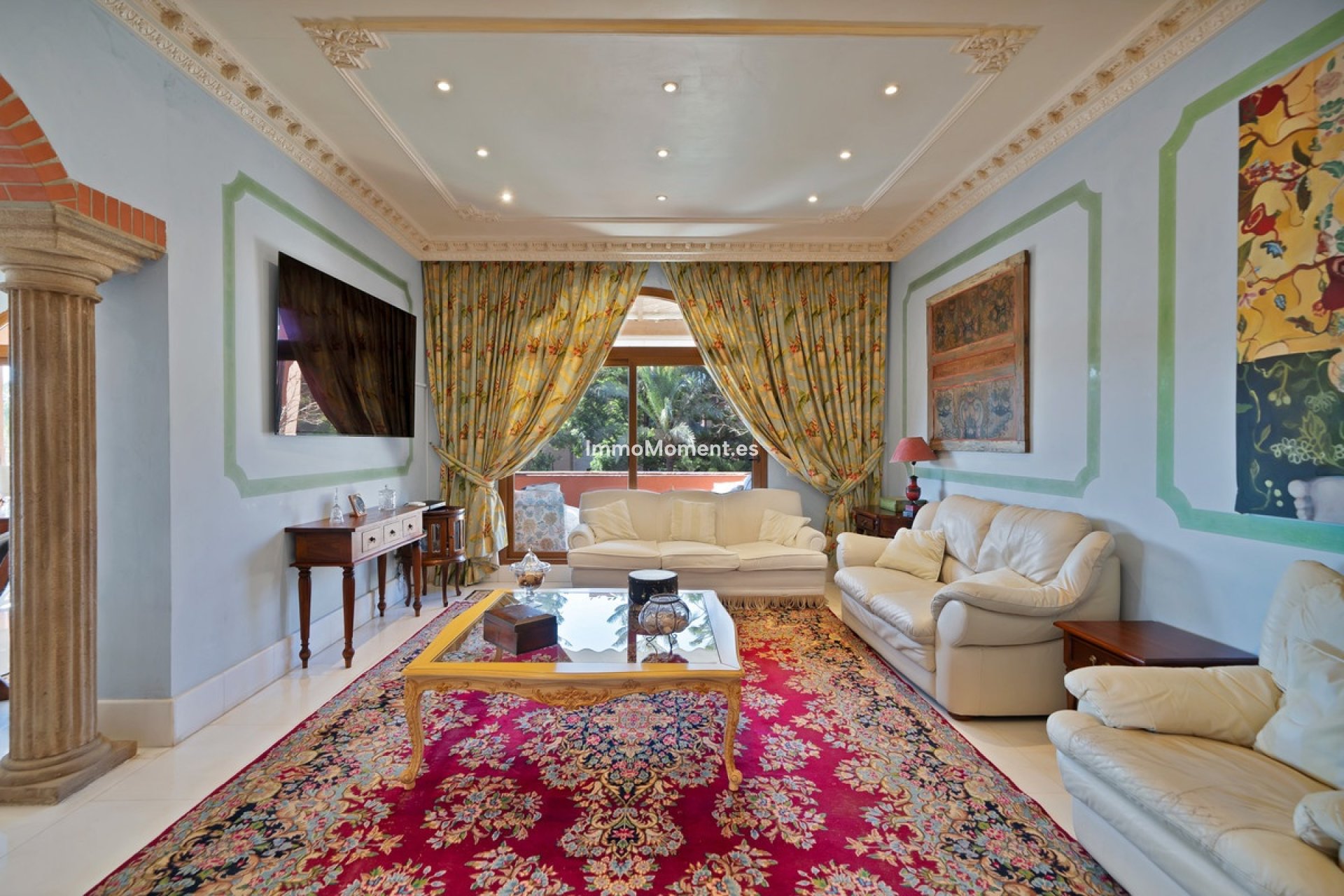 Resale - Apartment - Marbella - Guadalmina Baja