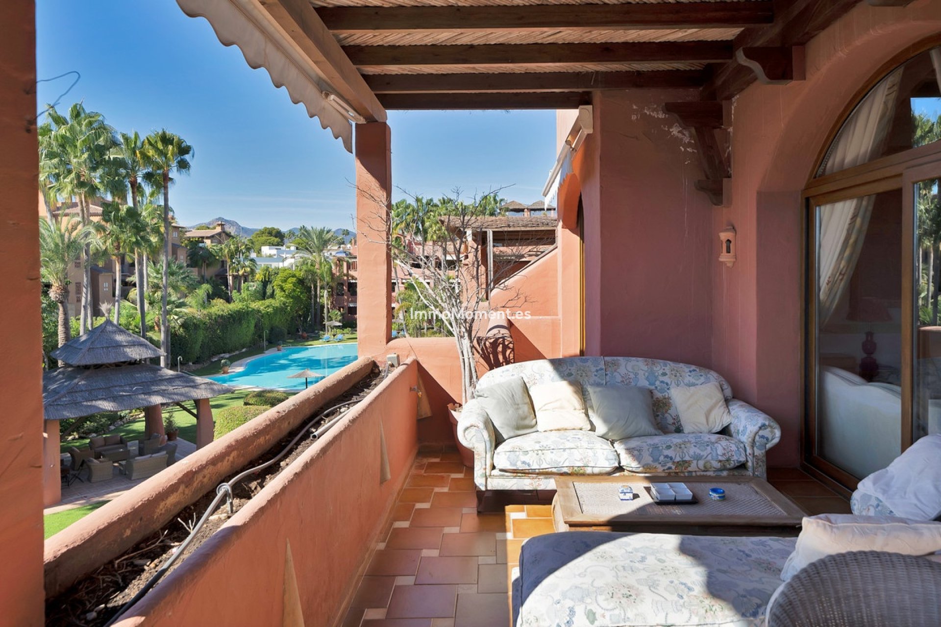 Resale - Apartment - Marbella - Guadalmina Baja