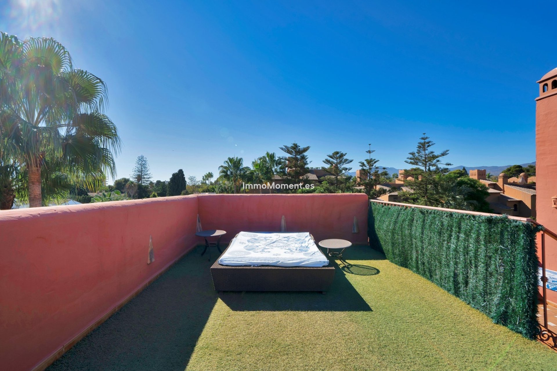 Resale - Apartment - Marbella - Guadalmina Baja