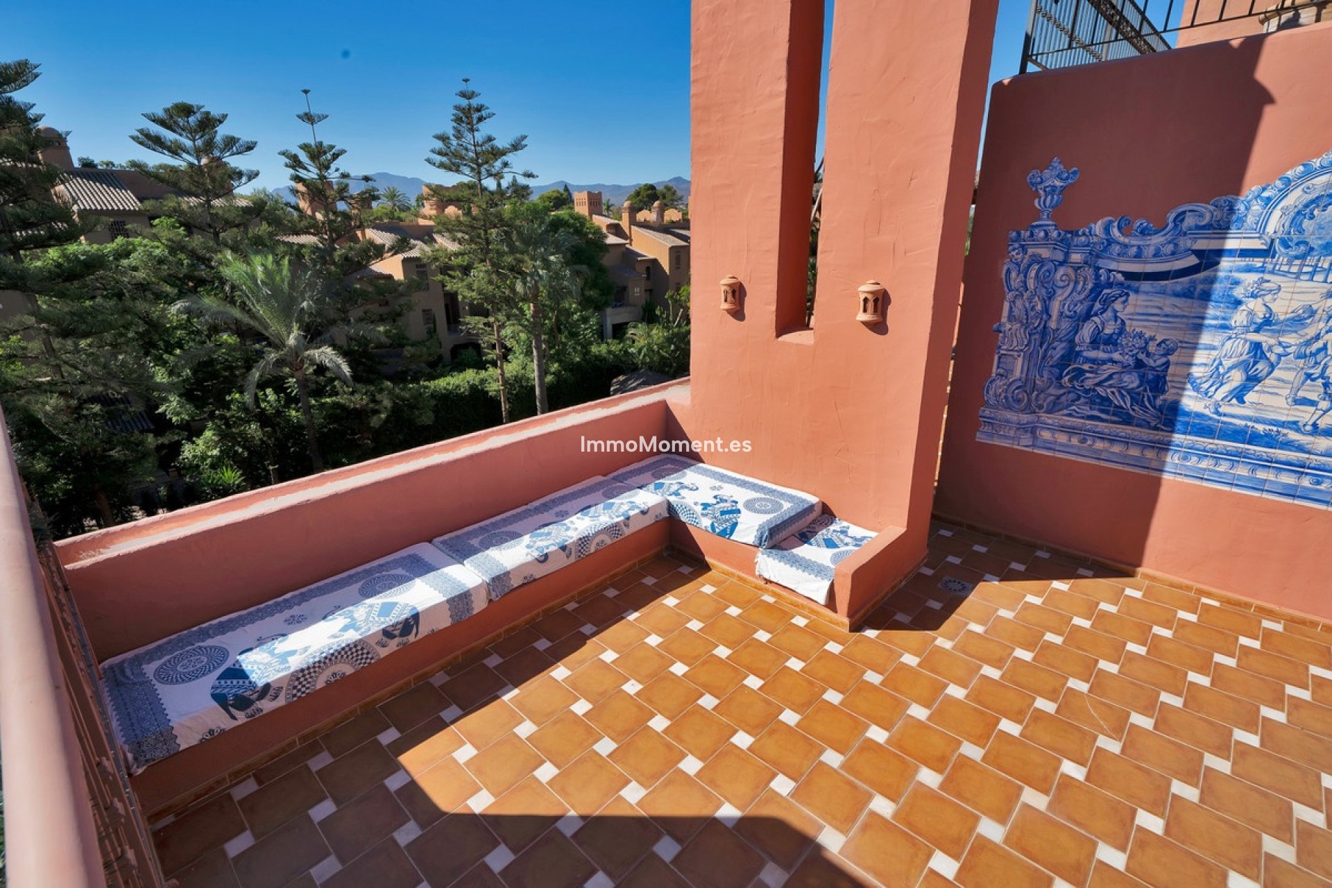 Resale - Apartment - Marbella - Guadalmina Baja