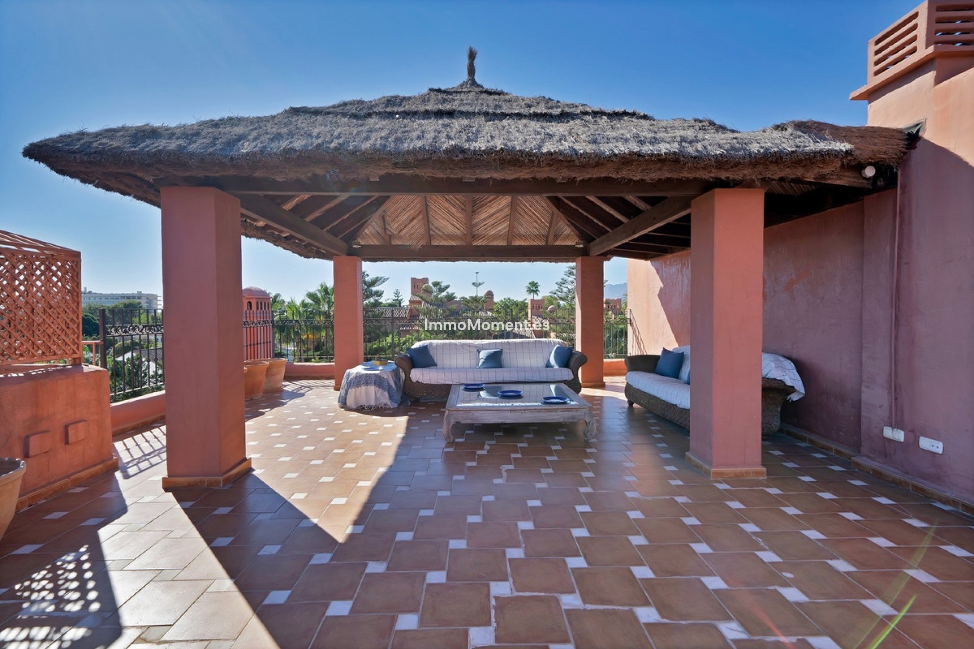 Resale - Apartment - Marbella - Guadalmina Baja