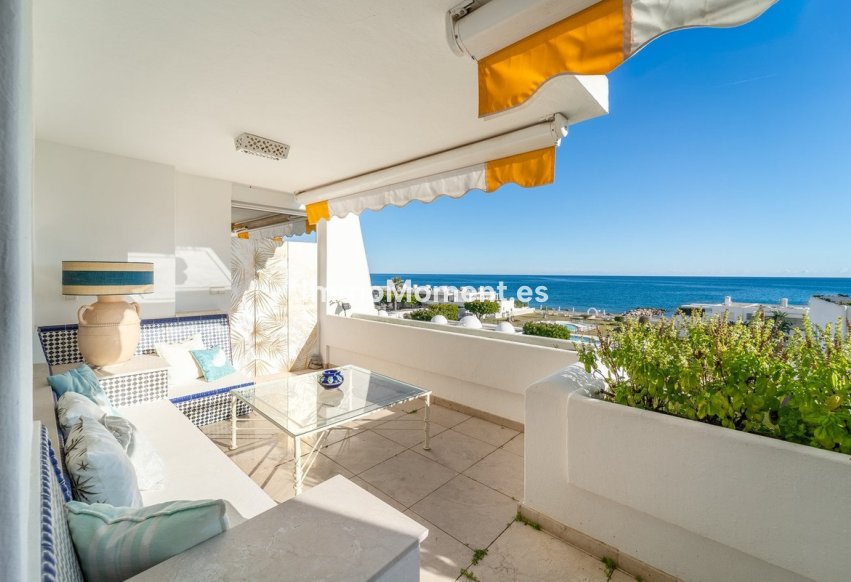 Resale - Apartment - Marbella - Guadalmina Baja