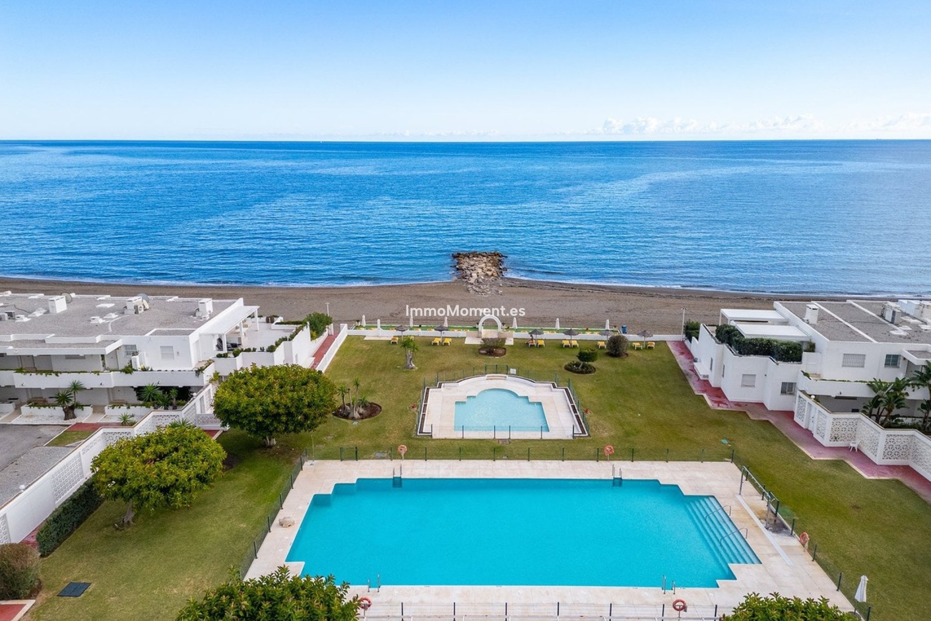 Resale - Apartment - Marbella - Guadalmina Baja