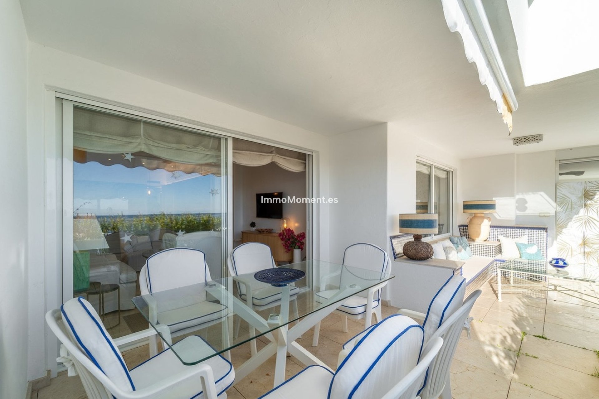Resale - Apartment - Marbella - Guadalmina Baja