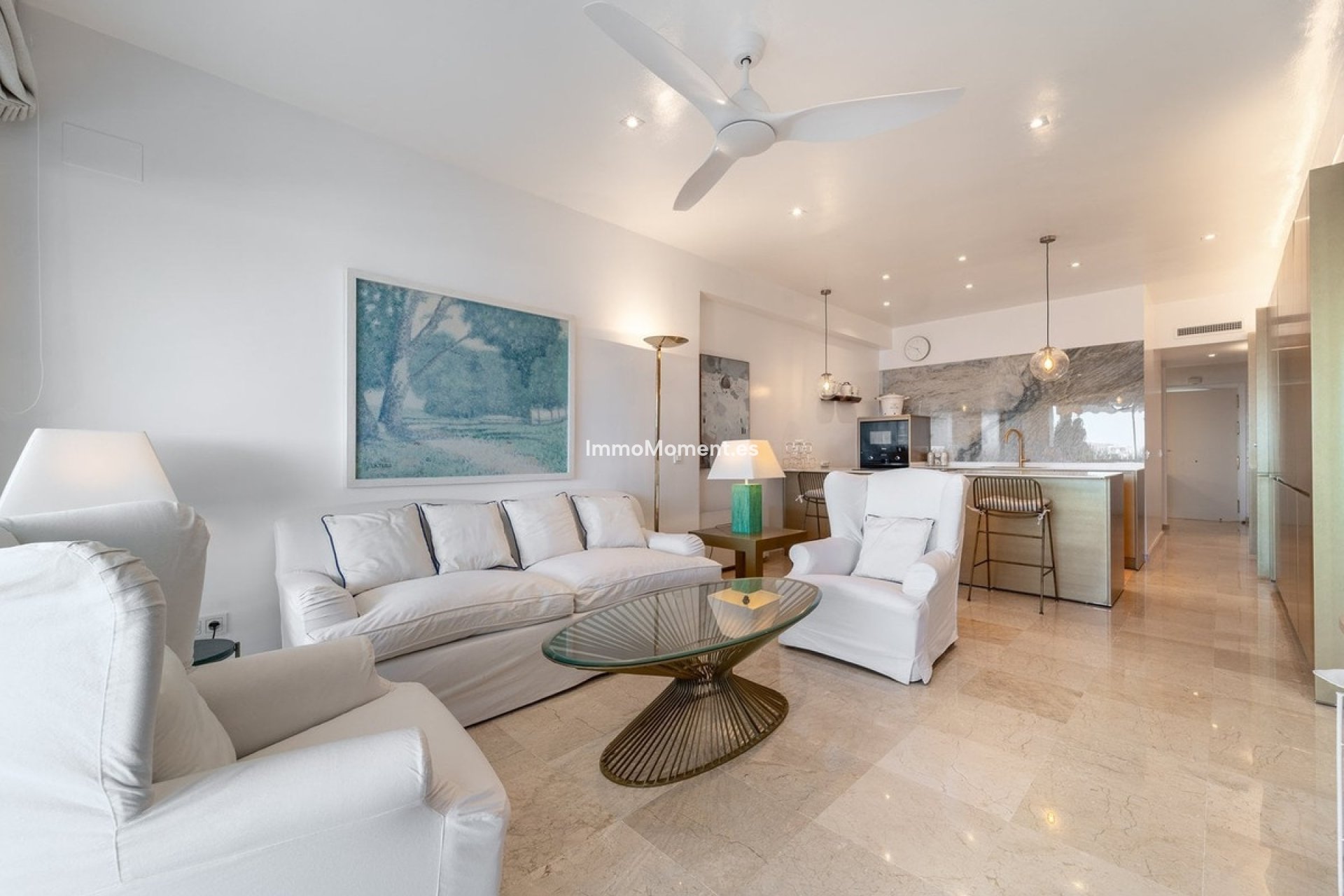 Resale - Apartment - Marbella - Guadalmina Baja