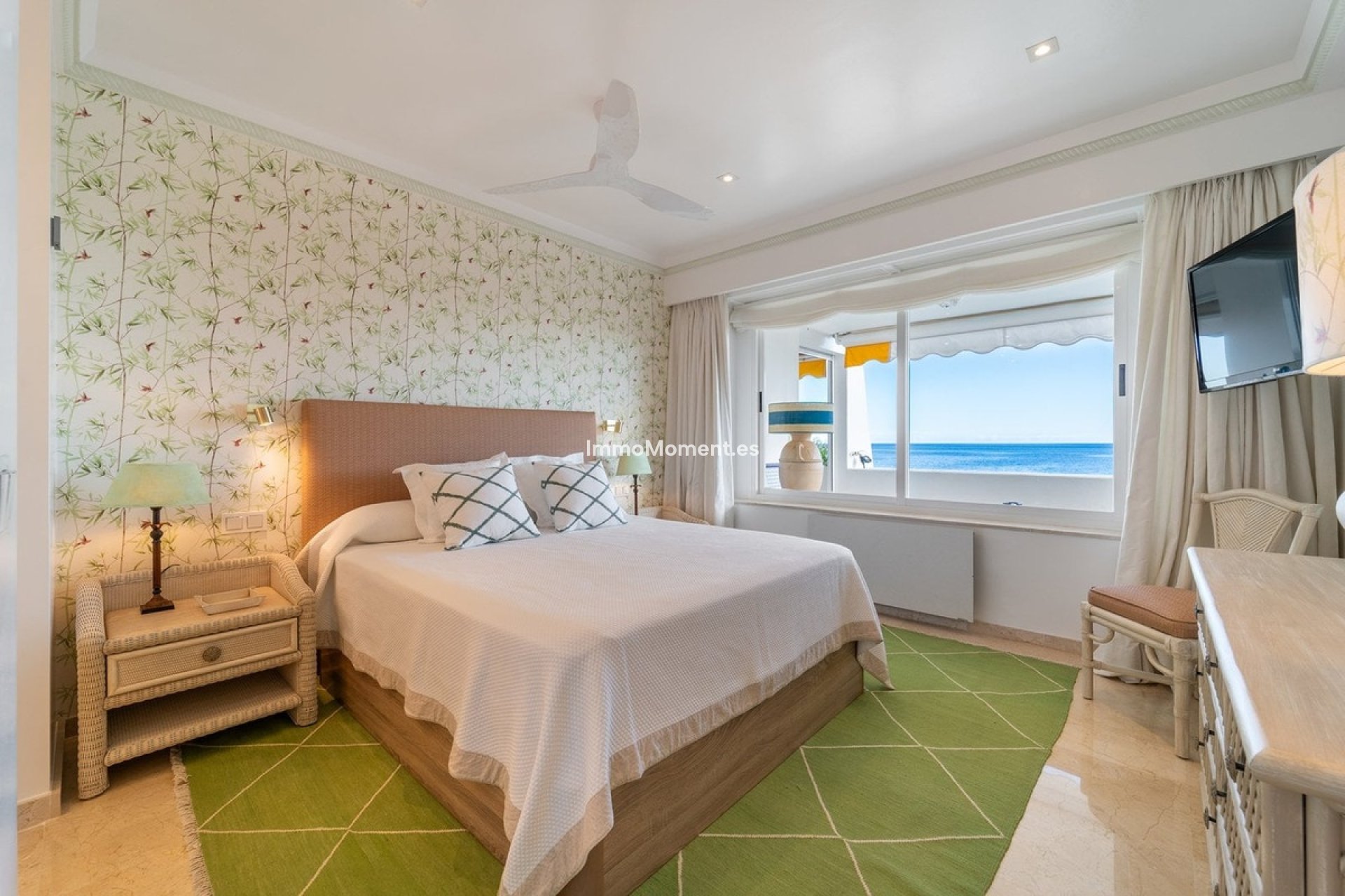 Resale - Apartment - Marbella - Guadalmina Baja