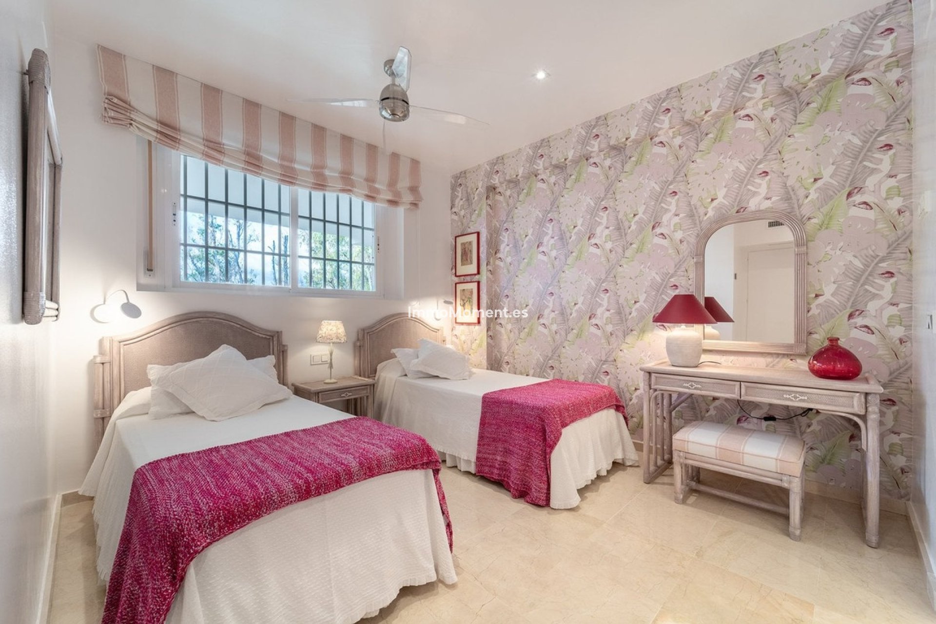 Resale - Apartment - Marbella - Guadalmina Baja