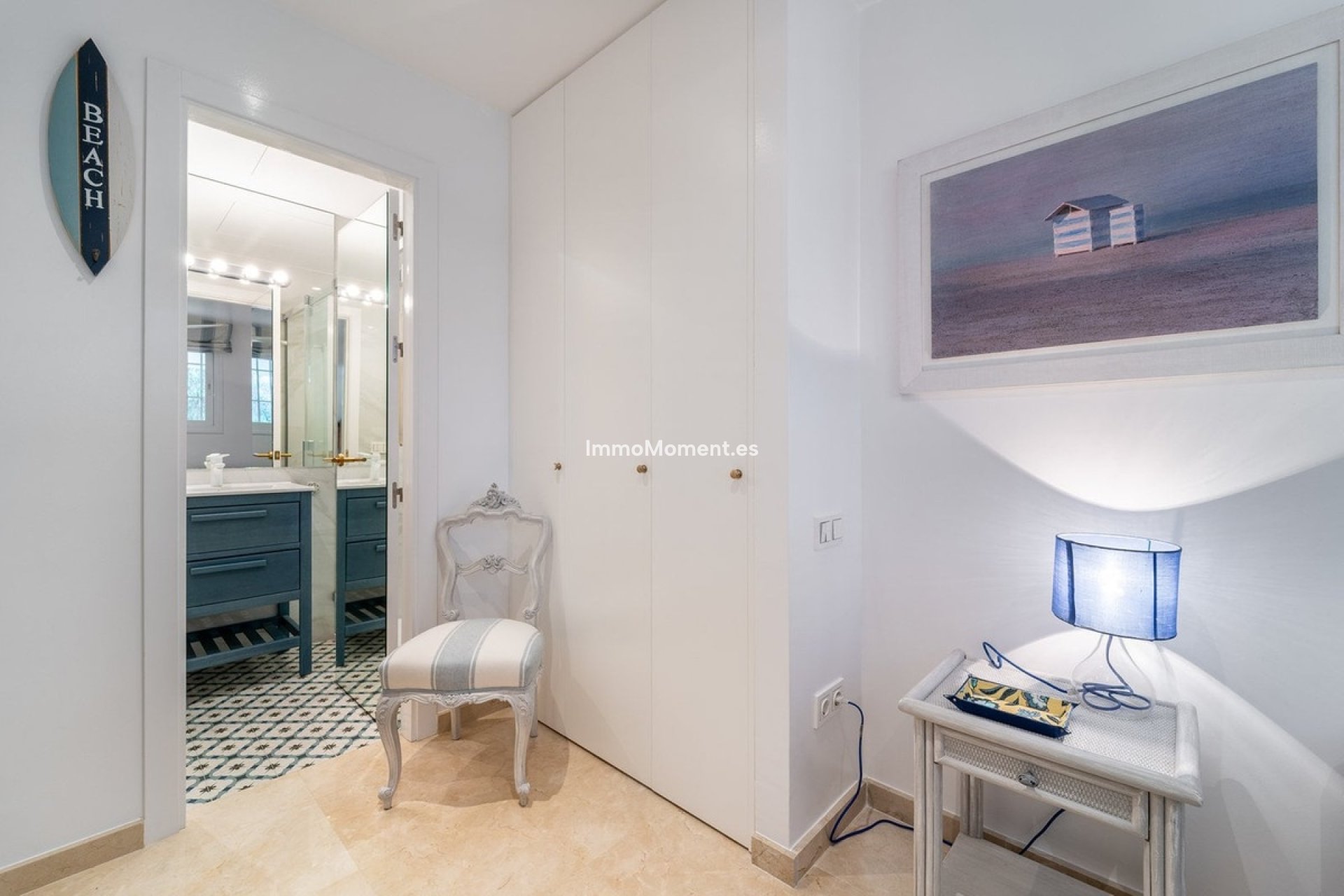 Resale - Apartment - Marbella - Guadalmina Baja