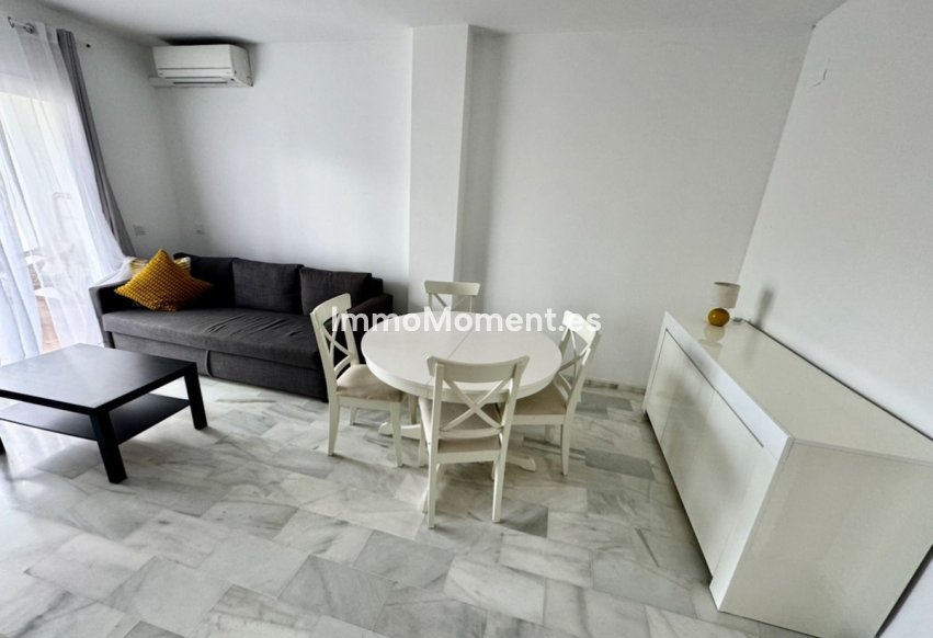 Resale - Apartment - Marbella - Guadalmina Baja