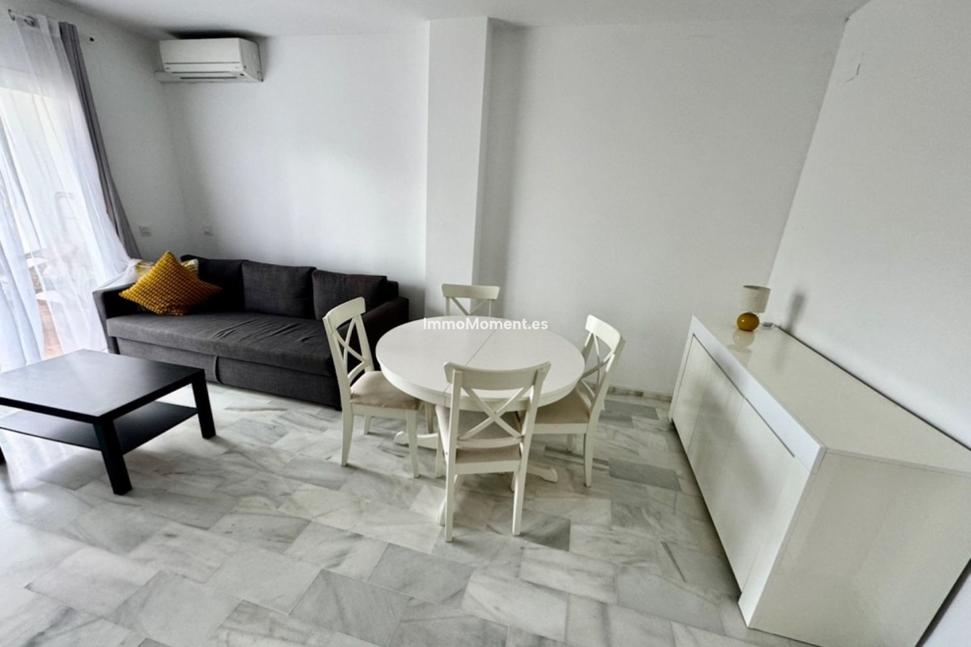 Resale - Apartment - Marbella - Guadalmina Baja