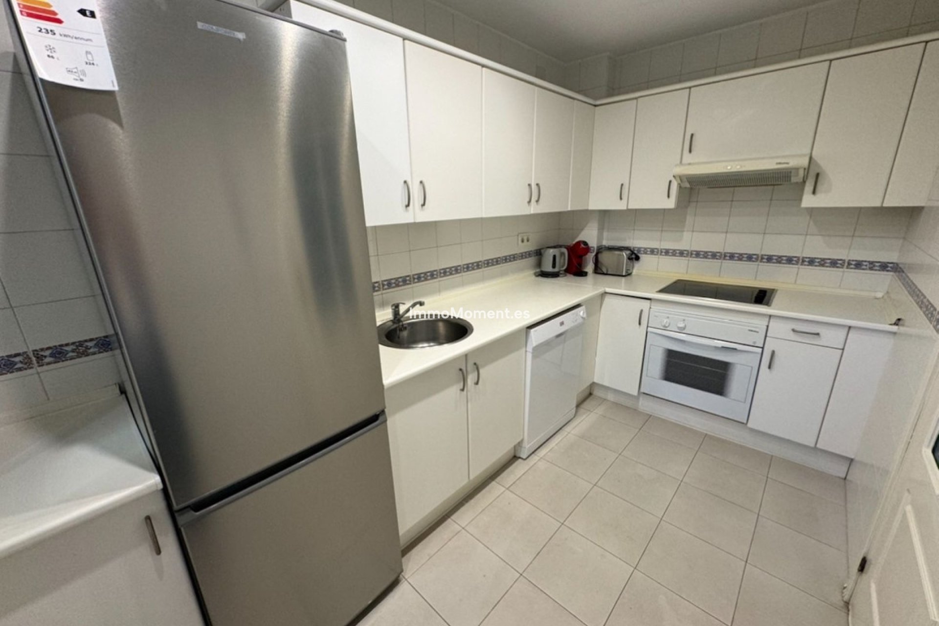 Resale - Apartment - Marbella - Guadalmina Baja