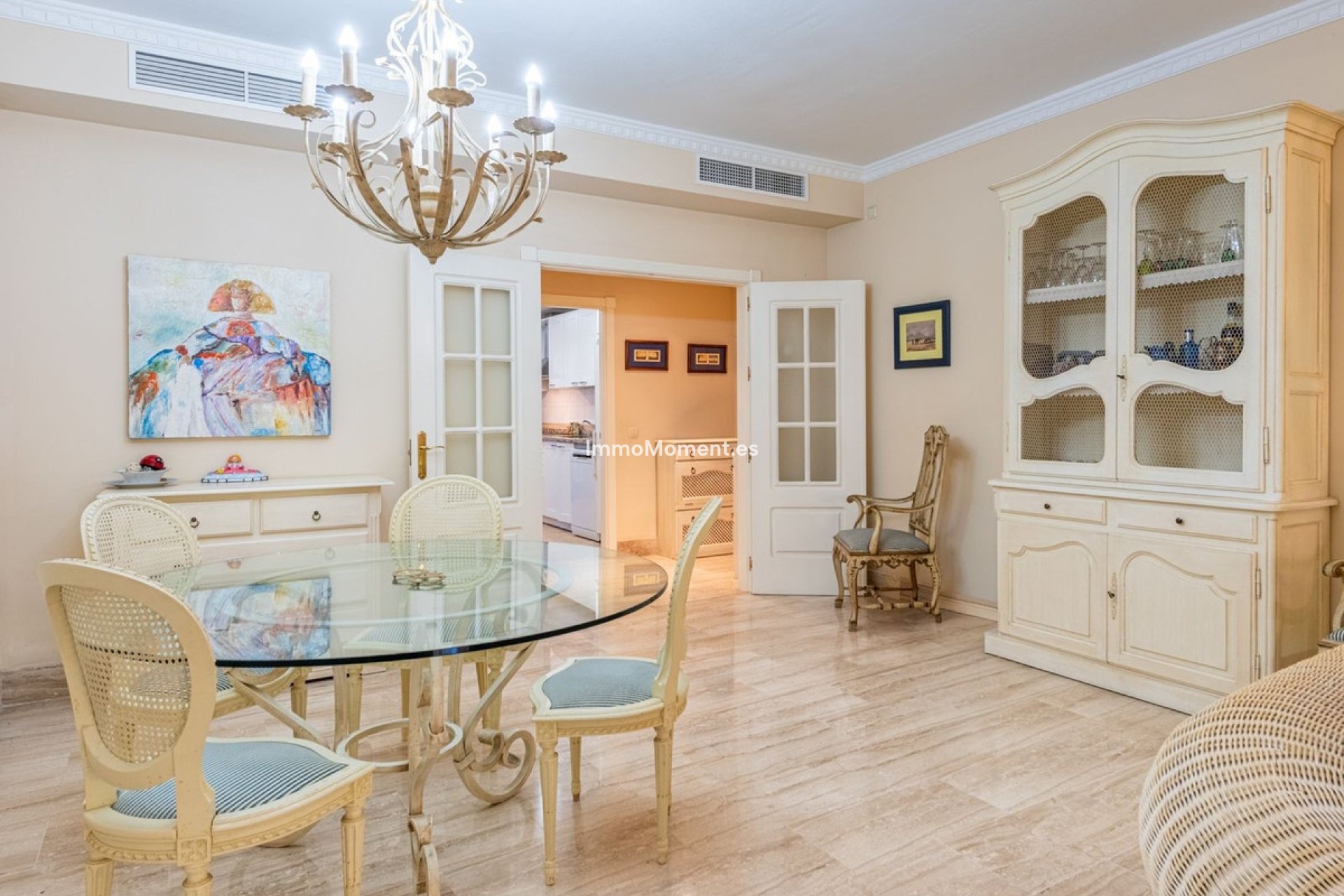 Resale - Apartment - Marbella - Guadalmina Baja