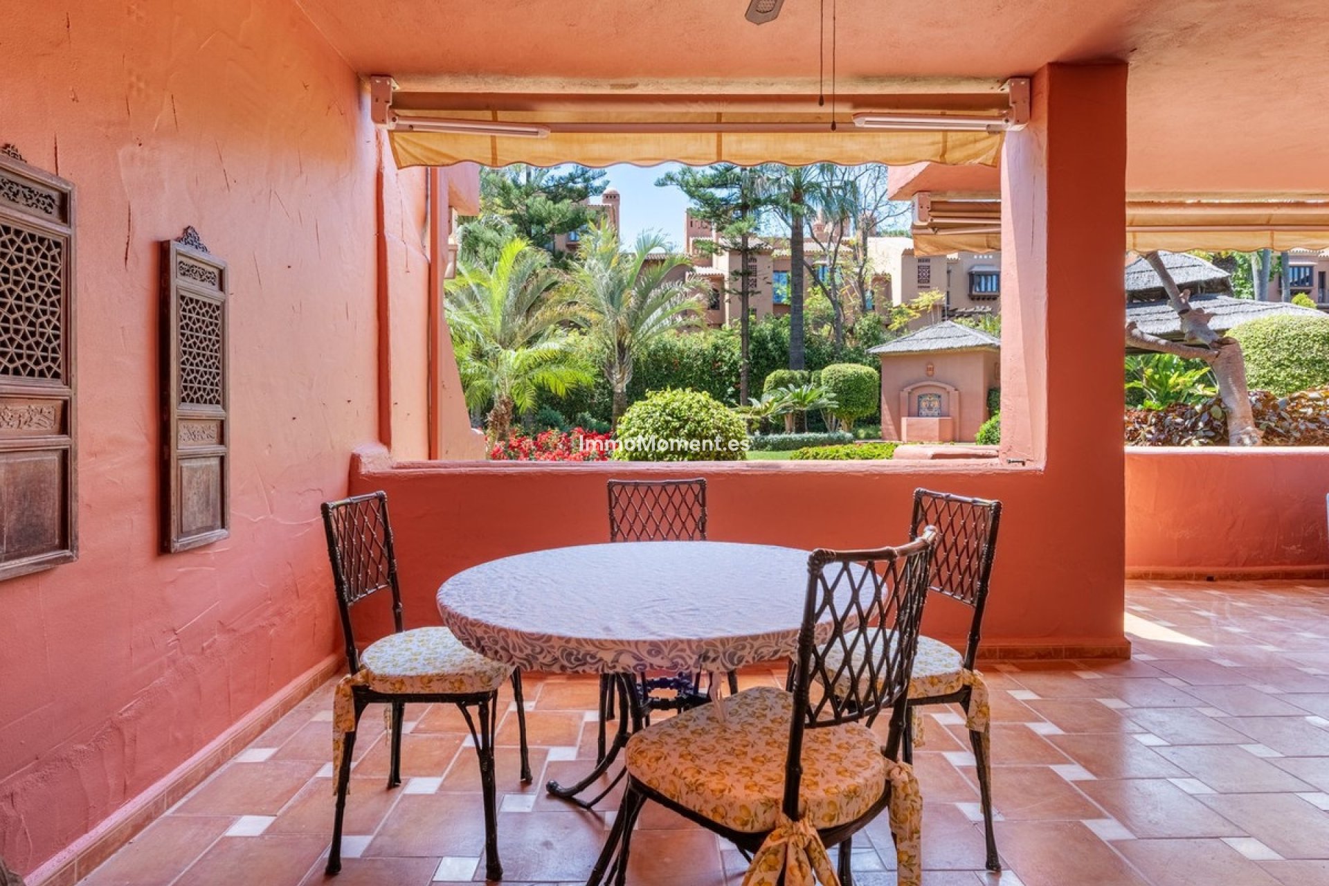 Resale - Apartment - Marbella - Guadalmina Baja