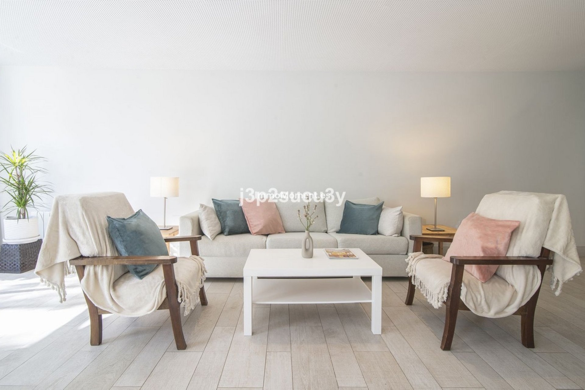 Resale - Apartment - Marbella - Guadalmina Baja