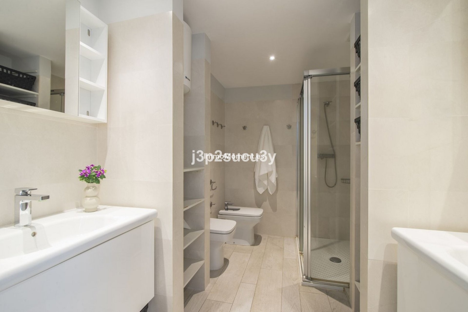 Resale - Apartment - Marbella - Guadalmina Baja