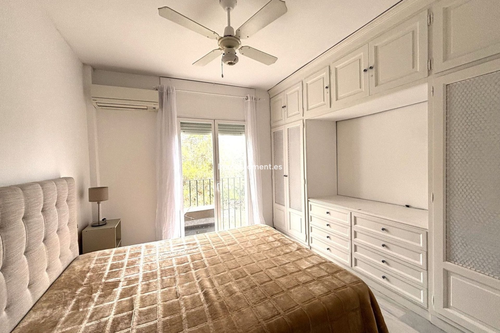 Resale - Apartment - Marbella - Guadalmina Baja
