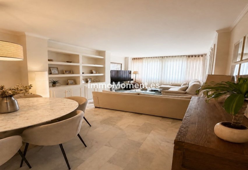 Resale - Apartment - Marbella - Guadalmina Baja