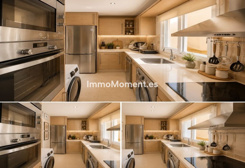 Resale - Apartment - Marbella - Guadalmina Baja