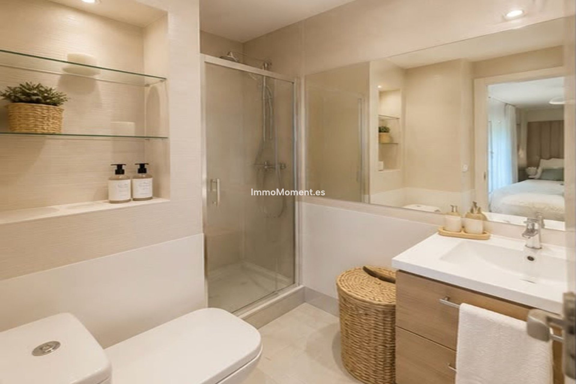 Resale - Apartment - Marbella - Guadalmina Baja