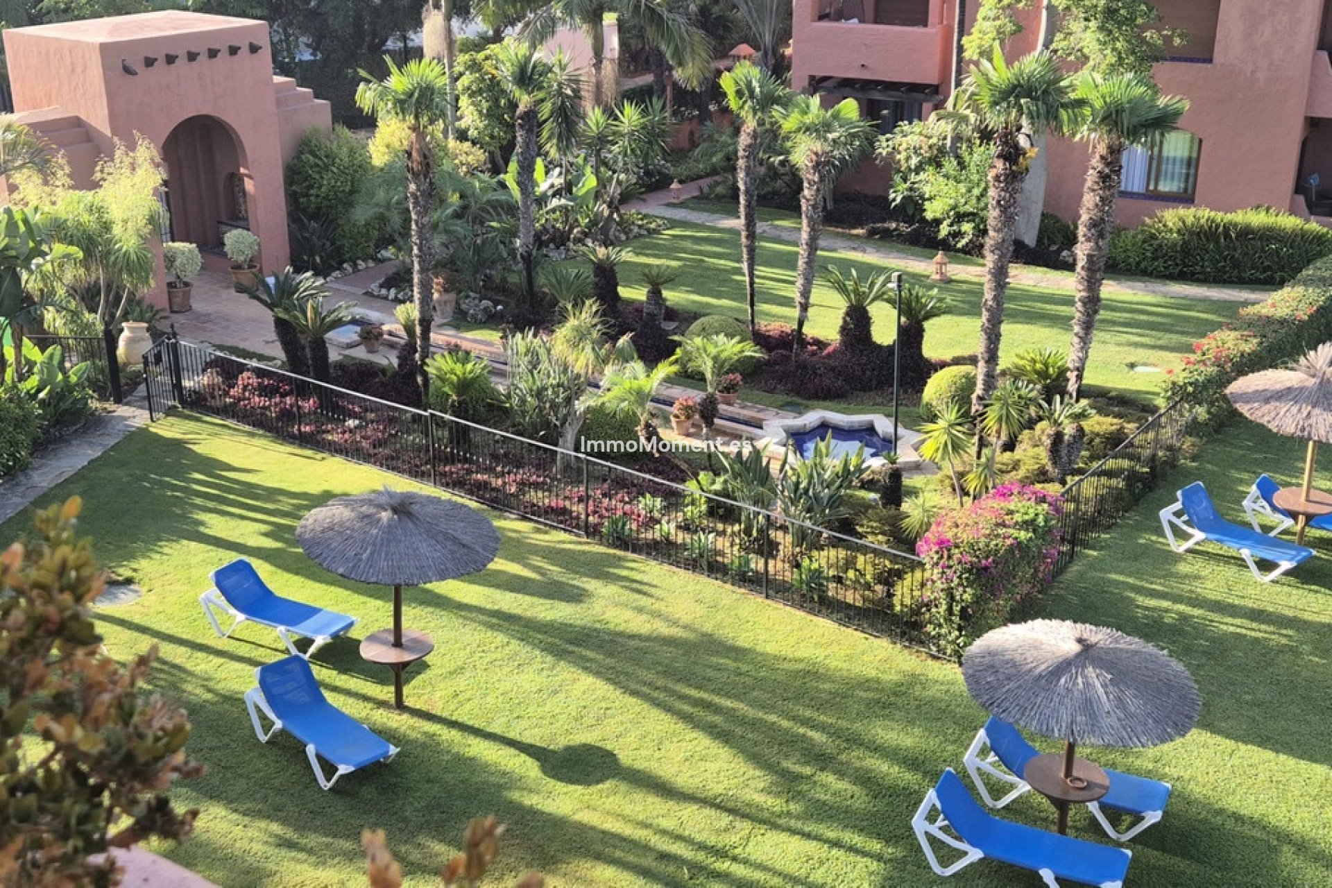Resale - Apartment - Marbella - Guadalmina Baja