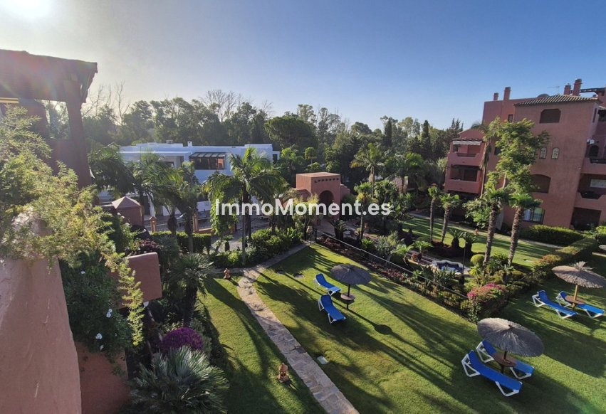 Resale - Apartment - Marbella - Guadalmina Baja