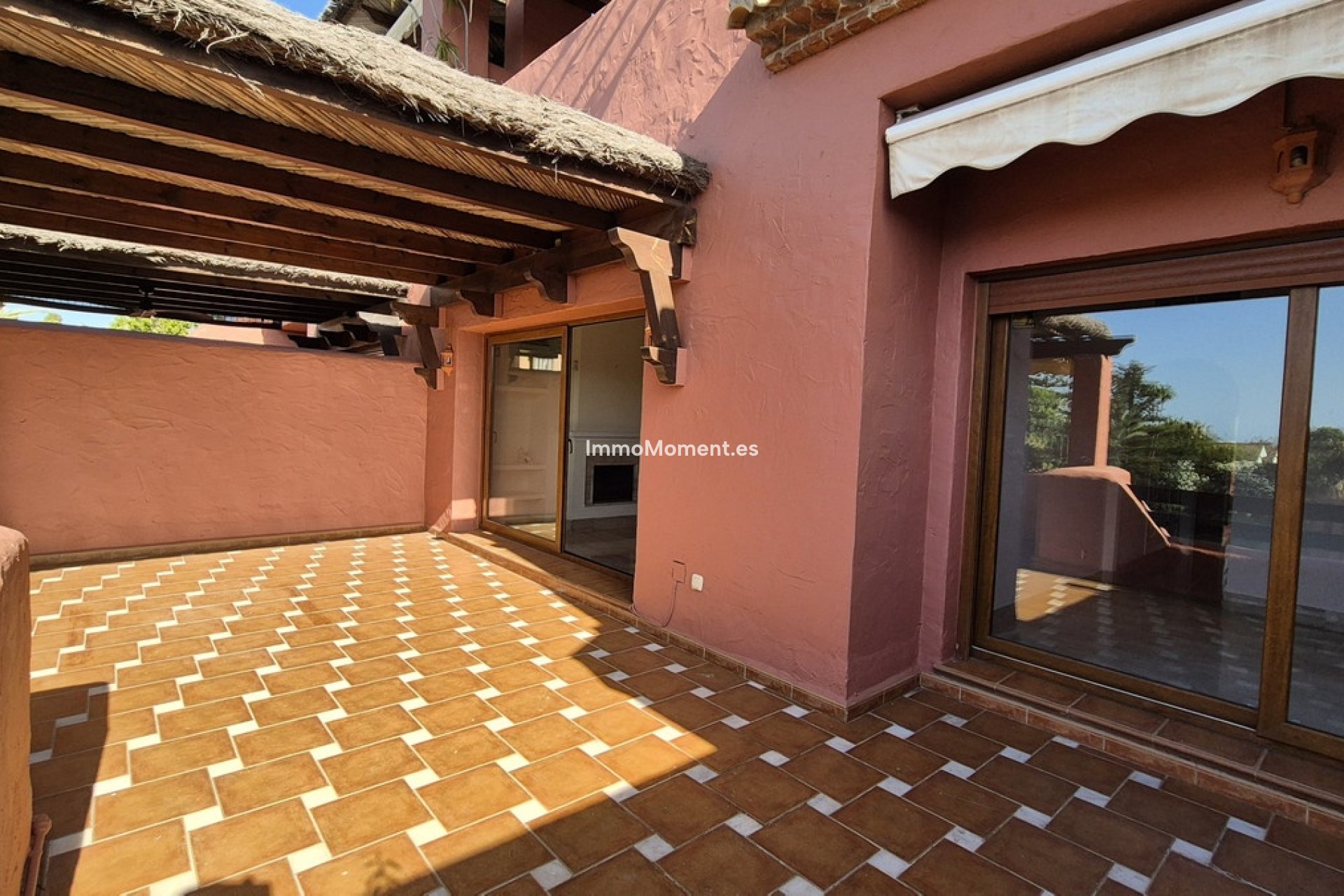 Resale - Apartment - Marbella - Guadalmina Baja