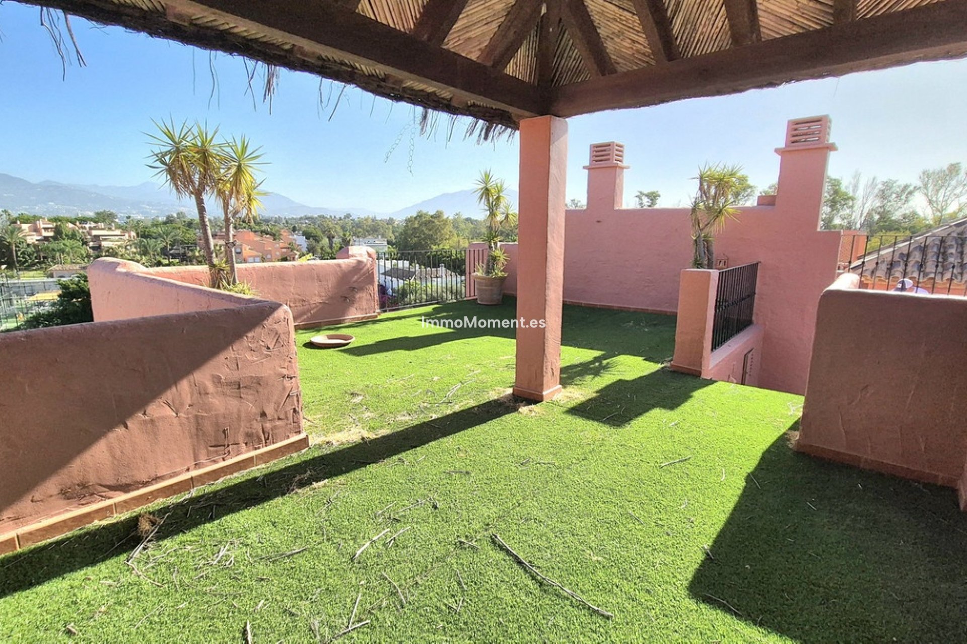 Resale - Apartment - Marbella - Guadalmina Baja