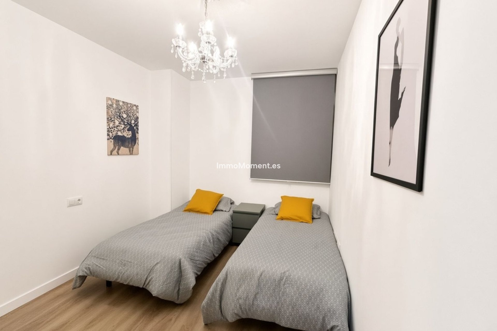 Resale - Apartment - Marbella - La Campana