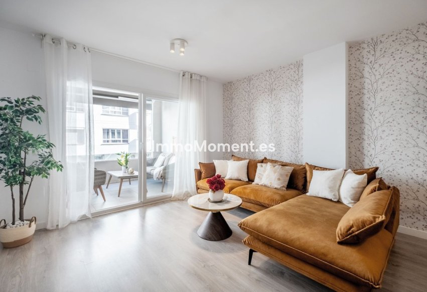 Resale - Apartment - Marbella - La Campana