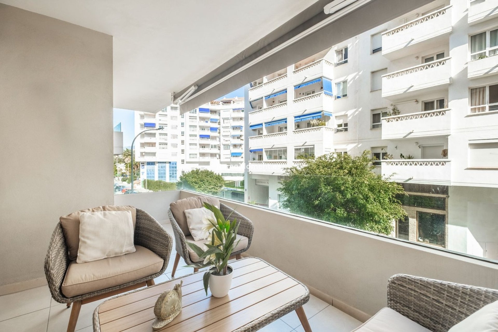 Resale - Apartment - Marbella - La Campana